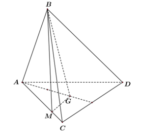 Ứng dụng của trọng tâm tam giác nhập thực tiễn là gì?